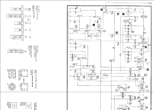 Citycorder 481 8.112A; Nordmende, (ID = 355739) Radio