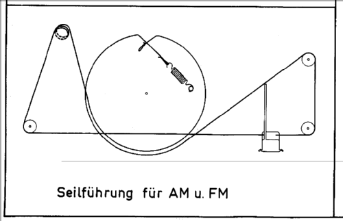 Clipper 8/100 A; Nordmende, (ID = 322518) Radio