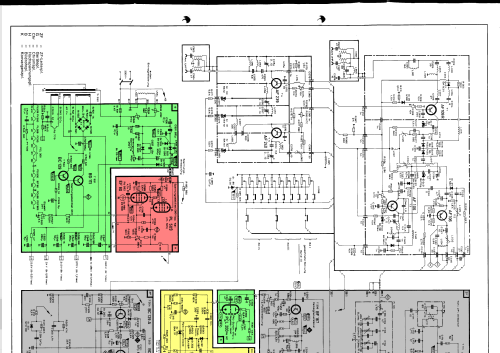 Color 1900; Nordmende, (ID = 2223510) Television