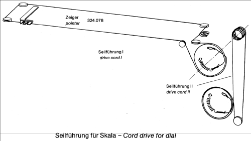 Comfort + recorder 5.114.A; Nordmende, (ID = 369176) Radio