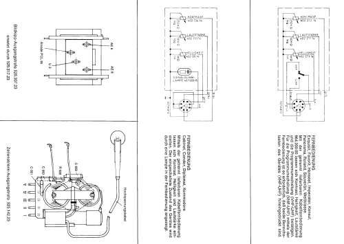 Condor Ch= StL14; Nordmende, (ID = 1793664) Television