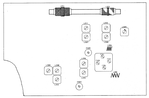 Digital Clock 374 / 0.172H; Nordmende, (ID = 115383) Radio