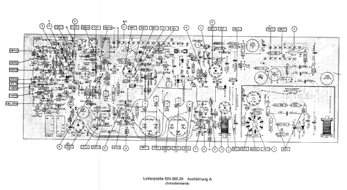 Diplomat Ch= Uni 16; Nordmende, (ID = 1082157) Television