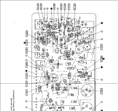 Diplomat 20 970.220.A Ch= Uni 17; Nordmende, (ID = 937243) Television