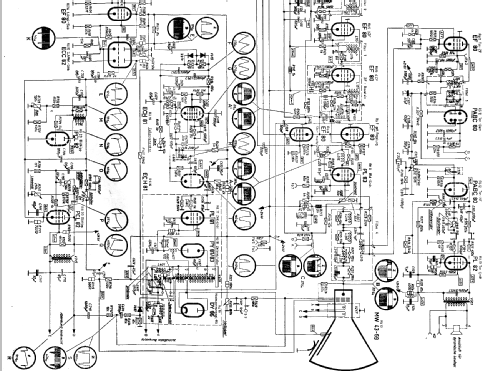 Diplomat 57 Ch= 764; Nordmende, (ID = 203935) Television