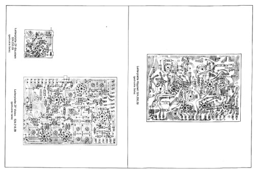 Diplomat Ch= StL14; Nordmende, (ID = 1102454) Television