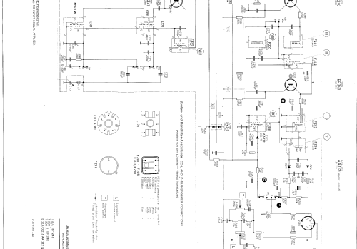 Elektra 2.121A Ch= 772.120B; Nordmende, (ID = 305251) Radio