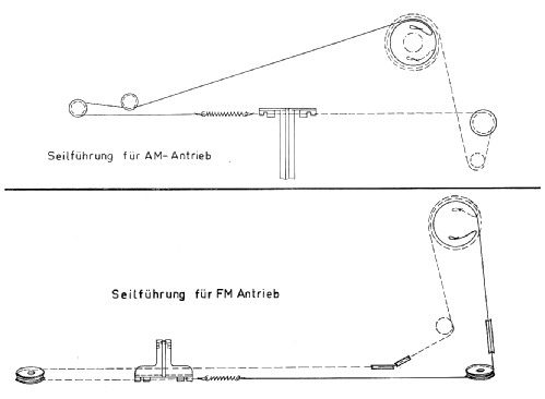 Elektra 59 613 Ch= 59/613; Nordmende, (ID = 554201) Radio