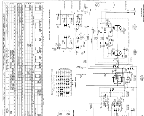 Elektra S13 Ch= 6/612; Nordmende, (ID = 64409) Radio