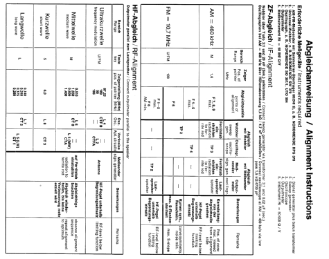 Essex N 2.116C ; Nordmende, (ID = 98779) Radio