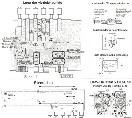 Exclusiv 969.123.A Ch= 9.123A ; Nordmende, (ID = 991139) Radio