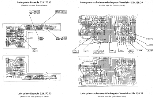 Exklusiv Ch = 2/901; Nordmende, (ID = 71156) Reg-Riprod