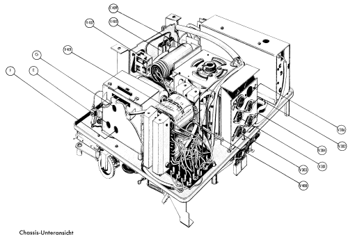 Exklusiv Ch = 2/901; Nordmende, (ID = 71158) R-Player