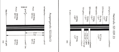 Exquisit-Stereo FS-Ch= L11 - RF-Ch= 1/633; Nordmende, (ID = 1458051) TV-Radio