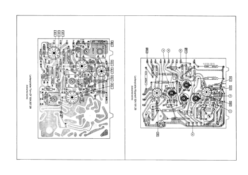 Exquisit-Stereo Fernseh Ch= L13/LL13 + Radio Ch= 2/633; Nordmende, (ID = 685309) TV-Radio