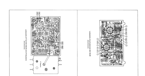 Exquisit-Stereo Fernseh Ch= L13/LL13 + Radio Ch= 2/633; Nordmende, (ID = 685310) TV-Radio