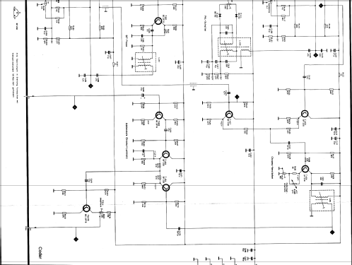 Farbgenerator FG3360/I; Nordmende, (ID = 972551) Ausrüstung