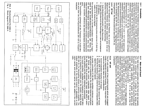 Farbgenerator FG3360/I; Nordmende, (ID = 972565) Ausrüstung