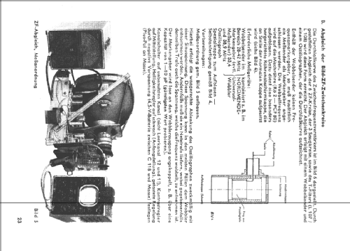 Favorit 57 Ch= 764; Nordmende, (ID = 1105075) Television