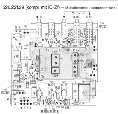 Galaxy-mesa 6000 2.102 A/J ; Nordmende, (ID = 166350) Radio