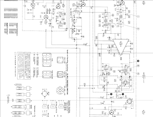 Galaxy-mesa 6600 973.102.A; Nordmende, (ID = 216638) Radio