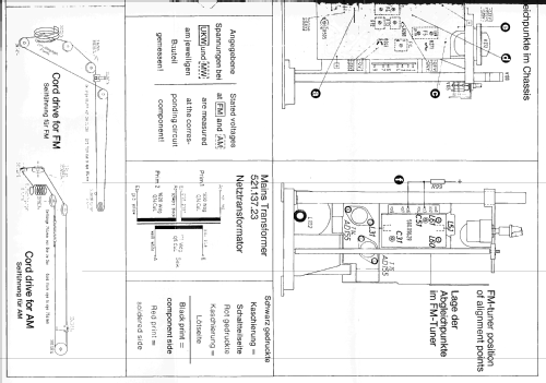 Globetraveler IV 770.101E; Nordmende, (ID = 1282714) Radio