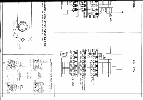 Globetraveler IV 770.101E; Nordmende, (ID = 1282721) Radio