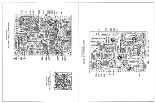 Hanseat Ch= StL14; Nordmende, (ID = 1099679) Television