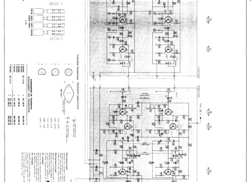 HiFi-Stereo-Steuergerät 7500/ST 971.138A Ch= 771.138A; Nordmende, (ID = 60098) Radio