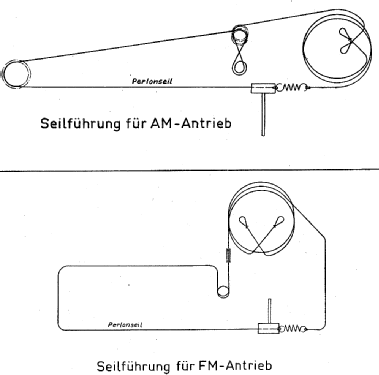 Kadett 57 Ch= 601; Nordmende, (ID = 87733) Radio