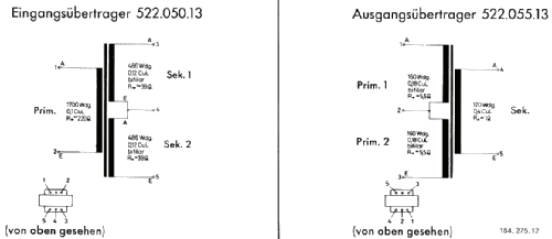 Mambino F06 Ch= 5/606; Nordmende, (ID = 991567) Radio