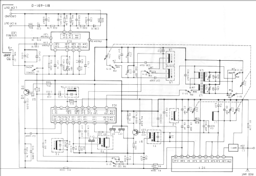 Midicorder 5023; Nordmende, (ID = 1695157) Radio