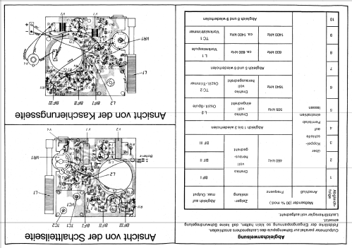 Mikrobox 18 Ch= 8/119A; Nordmende, (ID = 259455) Radio