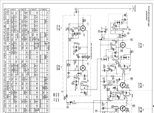 Mikrobox UKW F07 Ch= 5/607; Nordmende, (ID = 630747) Radio