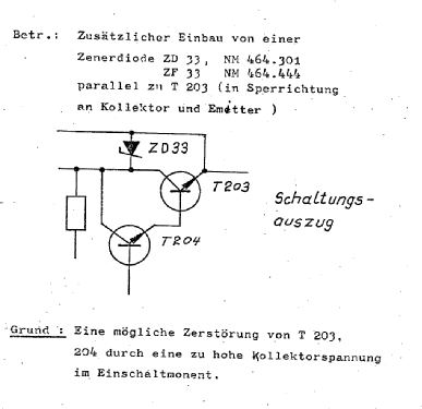 Netzgerät SNG399; Nordmende, (ID = 652004) Equipment