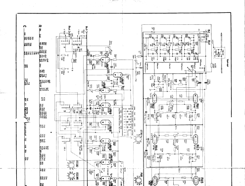 Universal-Oszillograph UO963; Nordmende, (ID = 248377) Equipment