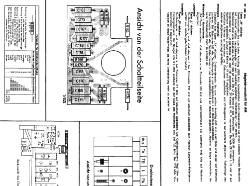 Othello-Stereo Z320 Ch= 2/632; Nordmende, (ID = 48990) Radio