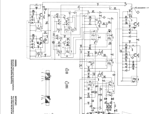 Oxford 505K 9.199H; Nordmende, (ID = 201490) Radio