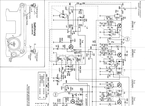 Oxford 972.193 B; Nordmende, (ID = 154133) Radio