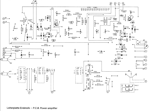 PA1050 979.150H; Nordmende, (ID = 126252) Ampl/Mixer