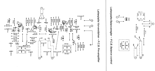 PA1050 979.150H; Nordmende, (ID = 126253) Ampl/Mixer