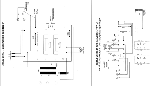 PA1050 979.150H; Nordmende, (ID = 126254) Ampl/Mixer