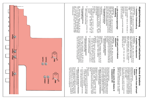 PA1650 982.162H; Nordmende, (ID = 1123004) Verst/Mix