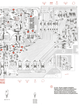 PA 1002 984.160H; Nordmende, (ID = 2765927) Ampl/Mixer