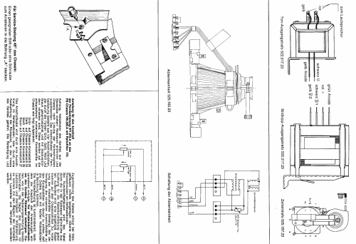 Prestige CD 971.219.L Ch= 769.220.A; Nordmende, (ID = 203758) Television