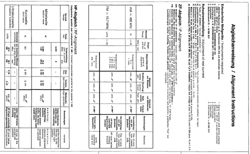 Regina M 969.122A Ch= 9.122A ; Nordmende, (ID = 259664) Radio