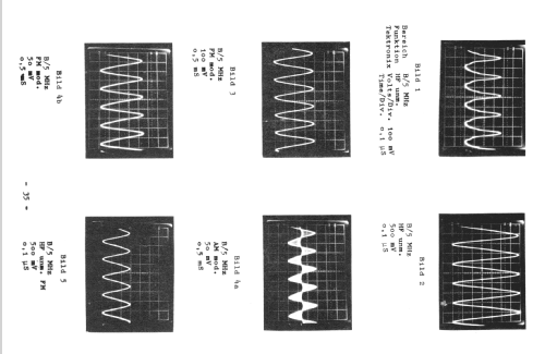 Rundfunk Prüfsender RPS3301; Nordmende, (ID = 2221271) Equipment