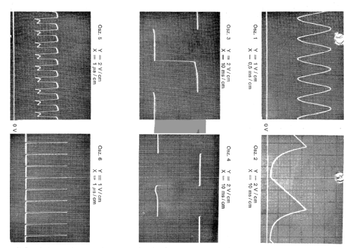 Rundfunkprüfsender RPS3302; Nordmende, (ID = 298711) Ausrüstung