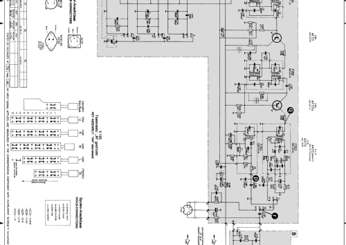 Skandia 969.129A Ch= 9.129A ; Nordmende, (ID = 704605) Radio