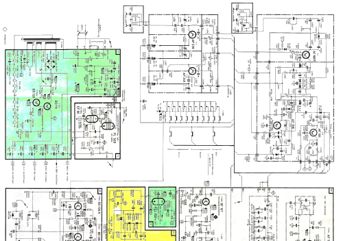 Spectra Color 20 0.235.B; Nordmende, (ID = 2228303) Television